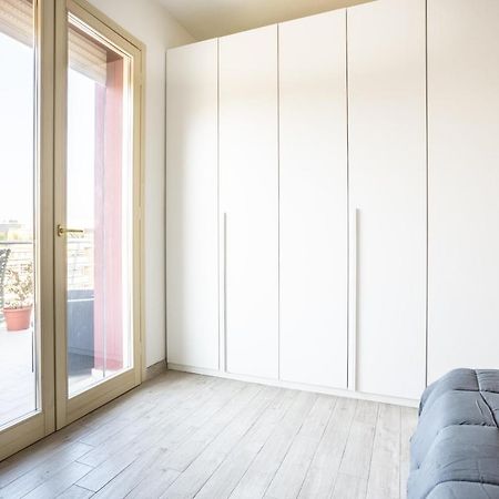 Urban Retreat -Private Parking+Terrace Apartment Roma Exterior foto