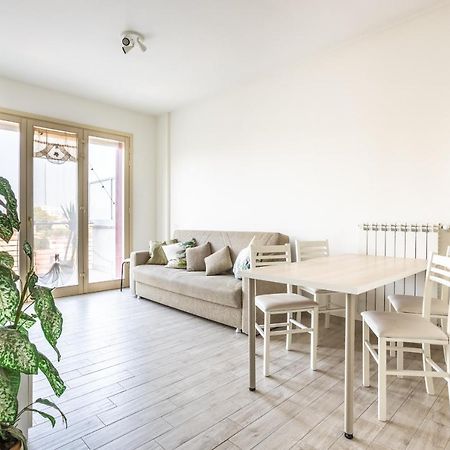 Urban Retreat -Private Parking+Terrace Apartment Roma Exterior foto