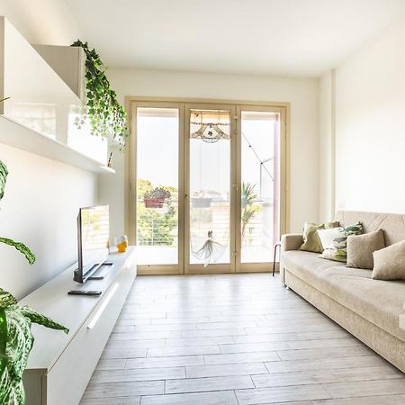 Urban Retreat -Private Parking+Terrace Apartment Roma Exterior foto