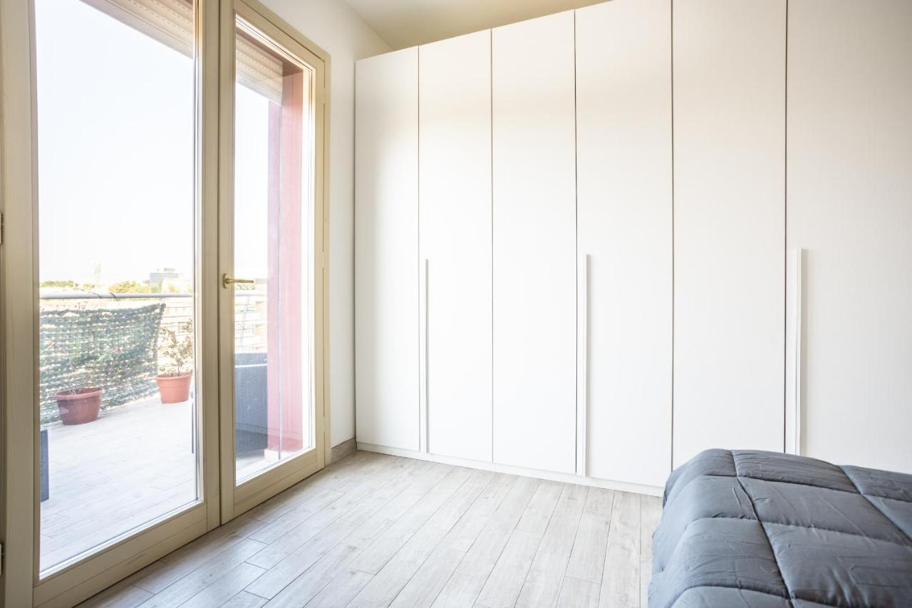 Urban Retreat -Private Parking+Terrace Apartment Roma Exterior foto