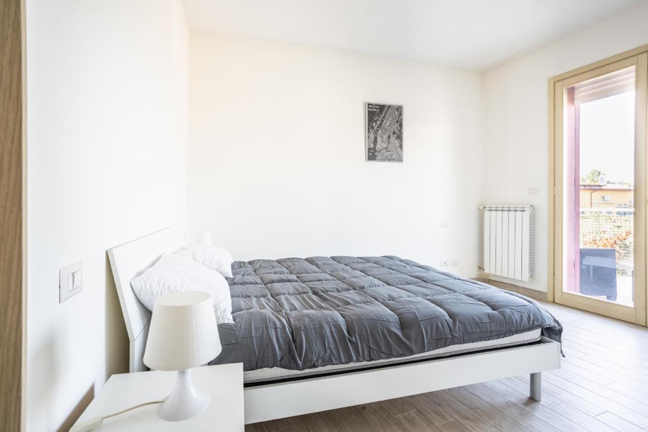 Urban Retreat -Private Parking+Terrace Apartment Roma Exterior foto