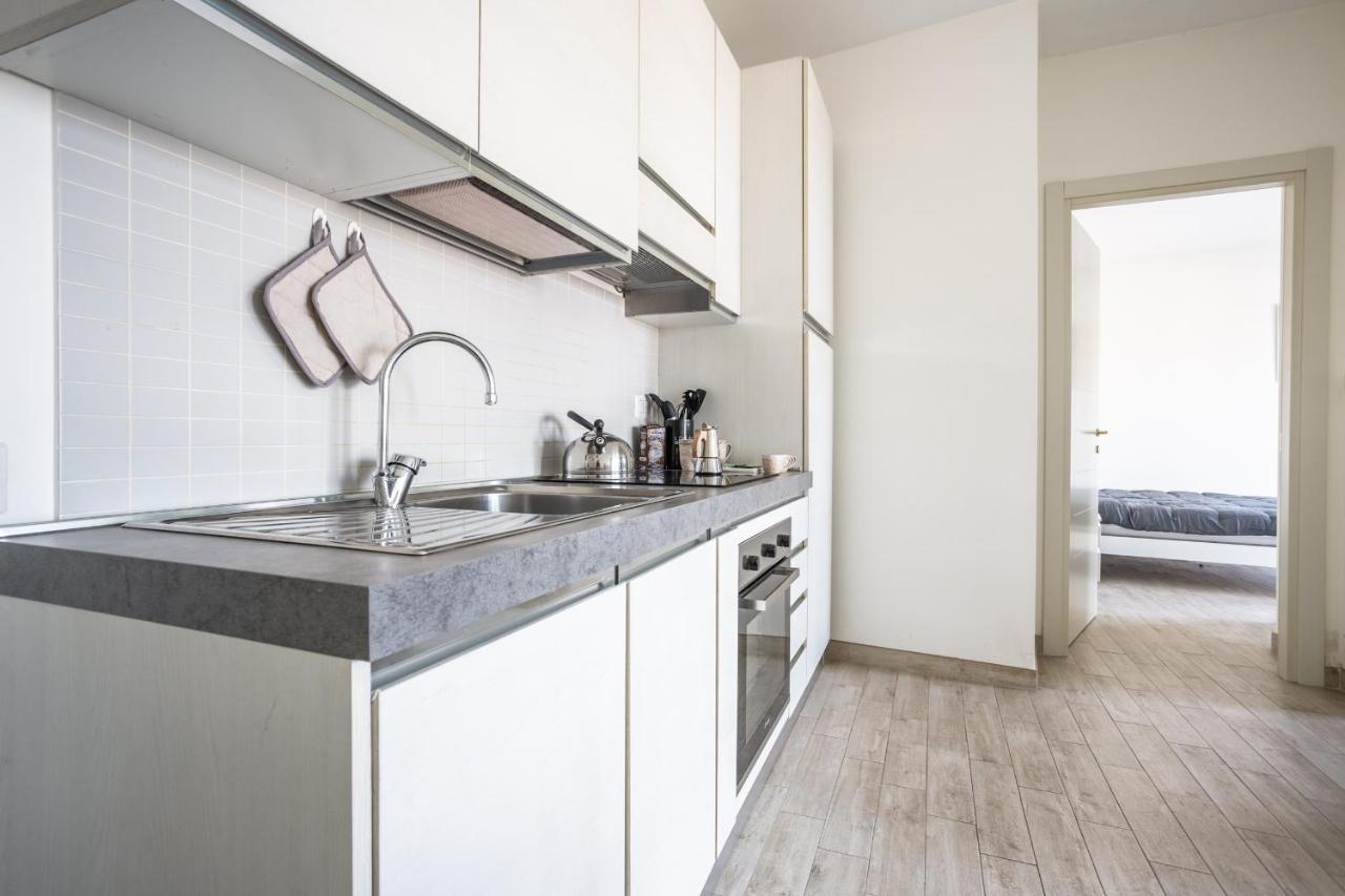 Urban Retreat -Private Parking+Terrace Apartment Roma Exterior foto