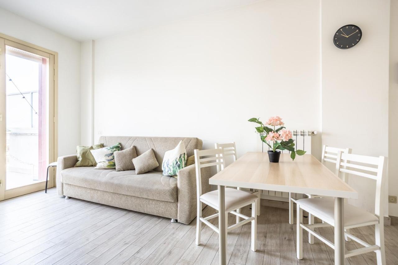 Urban Retreat -Private Parking+Terrace Apartment Roma Exterior foto