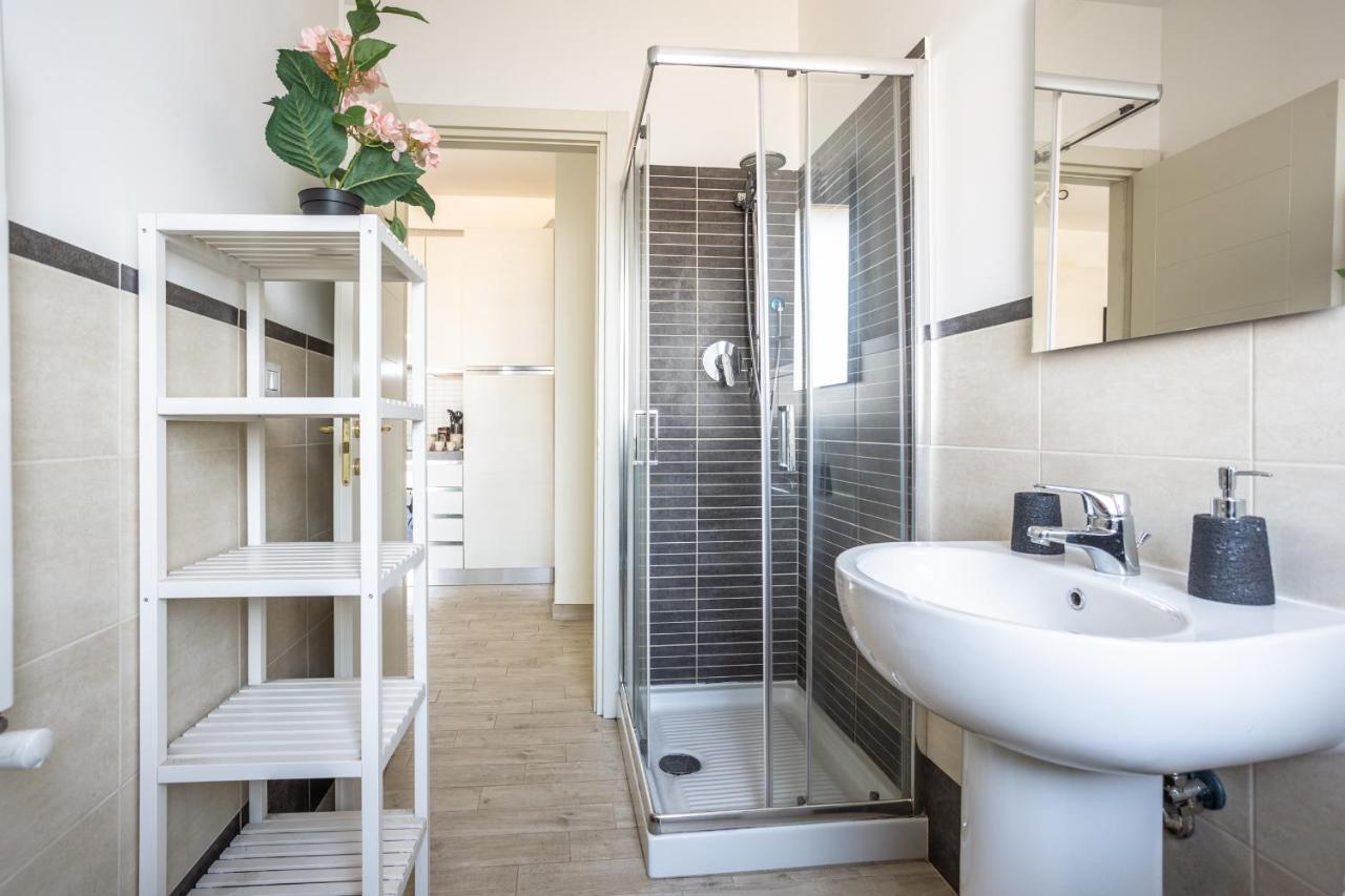 Urban Retreat -Private Parking+Terrace Apartment Roma Exterior foto