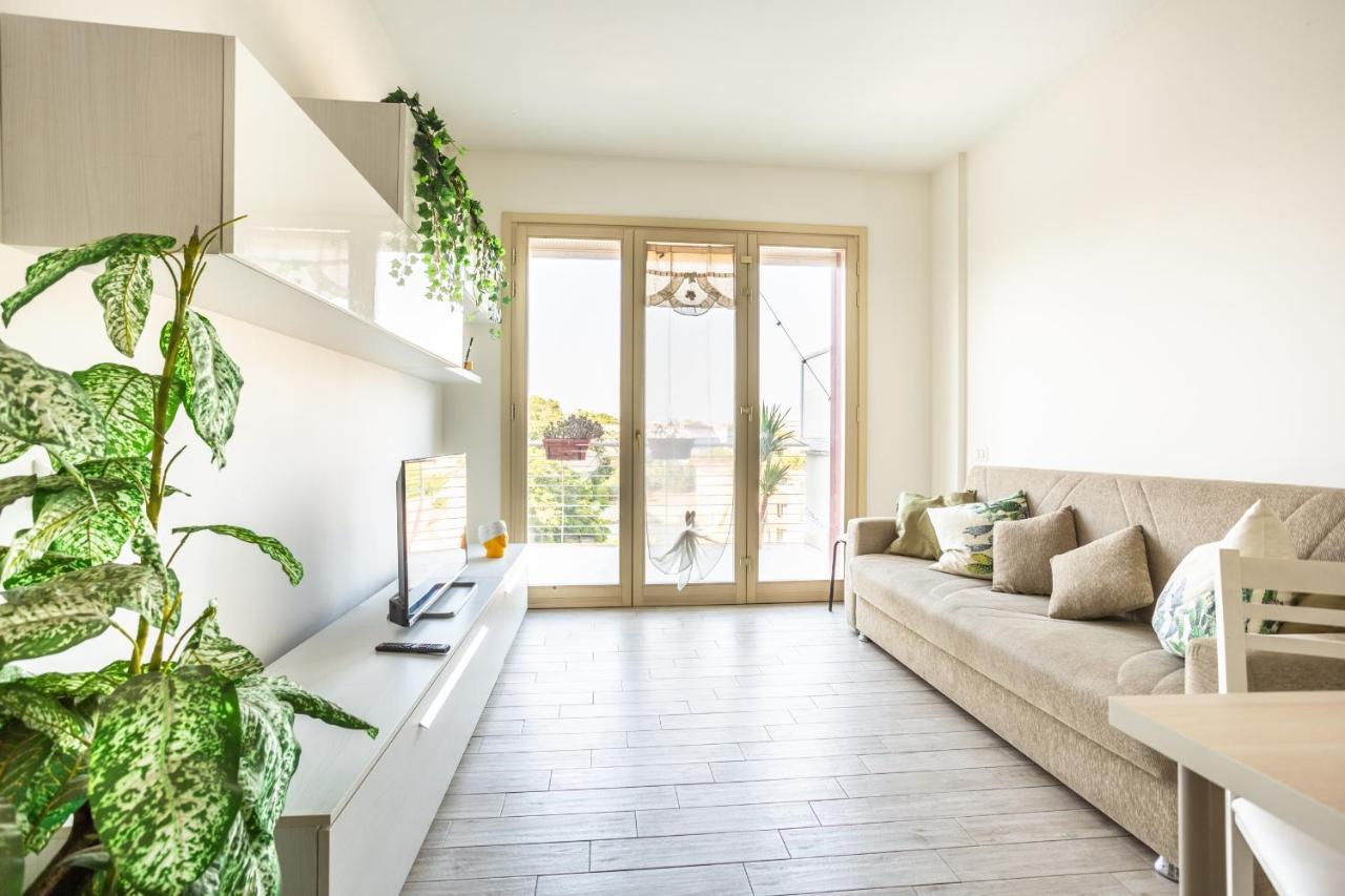 Urban Retreat -Private Parking+Terrace Apartment Roma Exterior foto