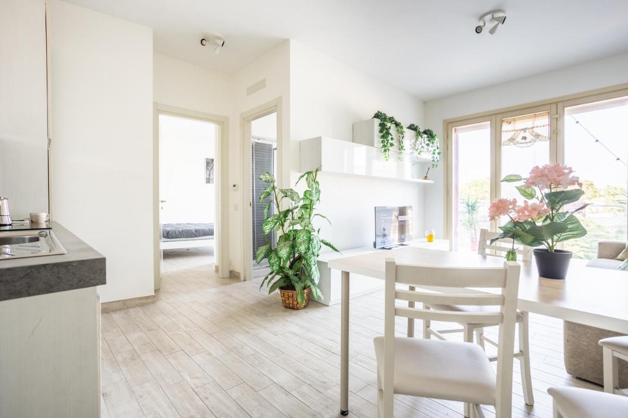 Urban Retreat -Private Parking+Terrace Apartment Roma Exterior foto
