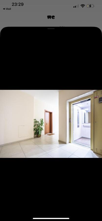 Urban Retreat -Private Parking+Terrace Apartment Roma Exterior foto